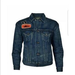 Polo Ralph Lauren Jean jacket medium